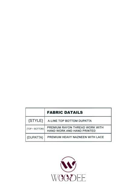 Woodee saanvi Kurti Supplier in Delhi